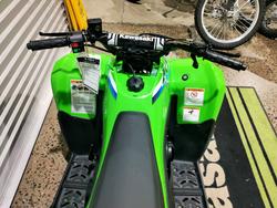 2026 KAWASAKI KFX90 ATV SPORT GN1