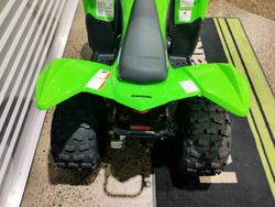 2026 KAWASAKI KFX90 ATV SPORT GN1