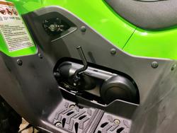 2026 KAWASAKI KFX90 ATV SPORT GN1