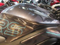 2025 Triumph Street Triple RS Street Triple Silver