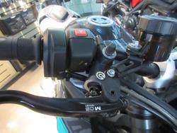 2025 Triumph Street Triple RS Street Triple Silver