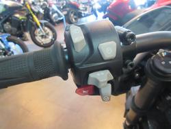 2025 Triumph Street Triple RS Street Triple Silver