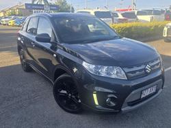 2017 Suzuki Vitara RT-S