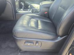 2016 Toyota Landcruiser Sahara VDJ200R 4X4 Dual Range Black