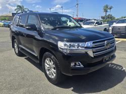 2016 Toyota Landcruiser Sahara