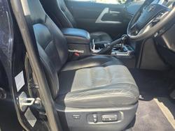 2016 Toyota Landcruiser Sahara