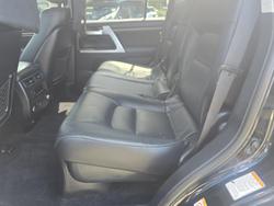 2016 Toyota Landcruiser Sahara