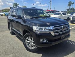2016 Toyota Landcruiser Sahara