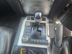 2016 Toyota Landcruiser Sahara