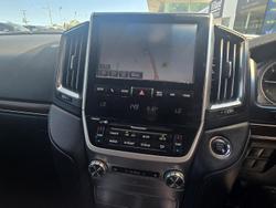 2016 Toyota Landcruiser Sahara