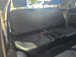 2016 Toyota Landcruiser Sahara VDJ200R 4X4 Dual Range Black