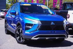 2021 Mitsubishi Eclipse Cross LS