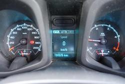 2016 Holden Colorado LS RG MY16 4X4 Dual Range Summit White