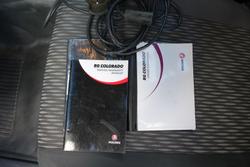 2016 Holden Colorado LS RG MY16 4X4 Dual Range Summit White