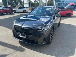 2025 BMW X3 20 xDrive