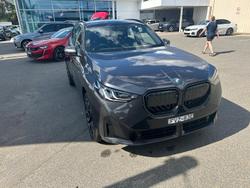 2025 BMW X3 20 xDrive
