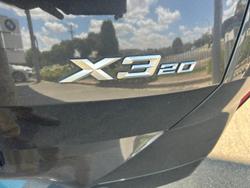 2025 BMW X3 20 xDrive