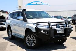 2022 Mitsubishi Pajero Sport GLX