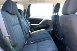 2022 Mitsubishi Pajero Sport GLX QF MY22 4X4 Dual Range White