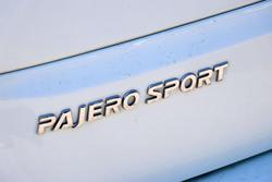 2022 Mitsubishi Pajero Sport GLX QF MY22 4X4 Dual Range White