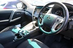 2022 Mitsubishi Pajero Sport GLX