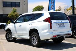 2022 Mitsubishi Pajero Sport GLX