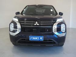 2022 Mitsubishi Outlander ES