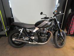 Triumph Speed Twin 900