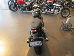 2025 Triumph Speed Twin 900 Speed Twin Black
