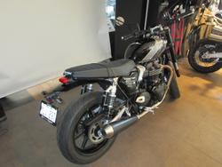 2025 Triumph Speed Twin 900 Speed Twin Black