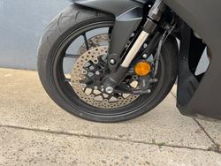 2025 Honda CBR650R BLACK