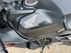 2025 Honda CBR650R BLACK