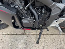 2025 Honda CBR650R BLACK