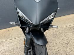 2025 Honda CBR650R BLACK