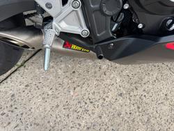 2025 Honda CBR650R BLACK