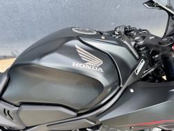 2025 Honda CBR650R BLACK