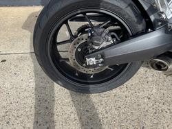 2025 Honda CBR650R BLACK