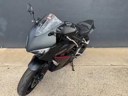 2025 Honda CBR650R BLACK