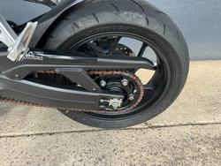 2025 Honda CBR650R BLACK