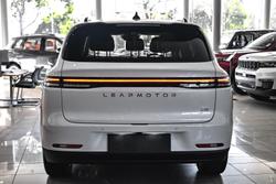 2025 Leapmotor C10 REEV Ultra Hybrid Design