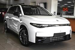 2025 Leapmotor C10 REEV Ultra Hybrid Design