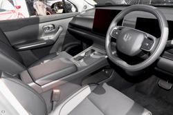 2025 Leapmotor C10 REEV Ultra Hybrid Design