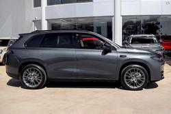 2025 Leapmotor C10 REEV Ultra Hybrid Design