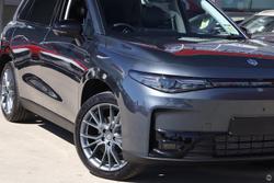 2025 Leapmotor C10 REEV Ultra Hybrid Design