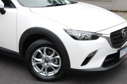 2022 Mazda CX-3 Maxx Sport DK Snowflake White Pearl