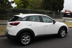 2022 Mazda CX-3 Maxx Sport DK Snowflake White Pearl