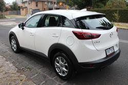 2022 Mazda CX-3 Maxx Sport DK Snowflake White Pearl