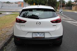 2022 Mazda CX-3 Maxx Sport DK Snowflake White Pearl