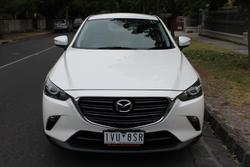 2022 Mazda CX-3 Maxx Sport DK Snowflake White Pearl