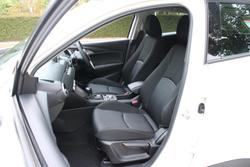 2022 Mazda CX-3 Maxx Sport DK Snowflake White Pearl